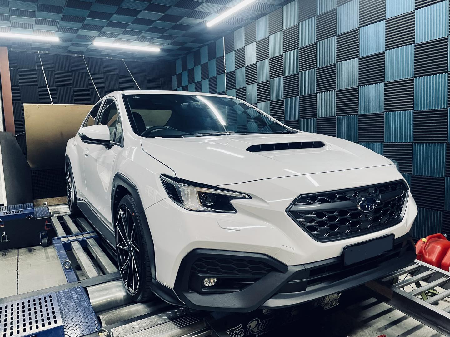 UPSPEC 200KW Package on COBB AP for 2022+ WRX 6mt 98ron