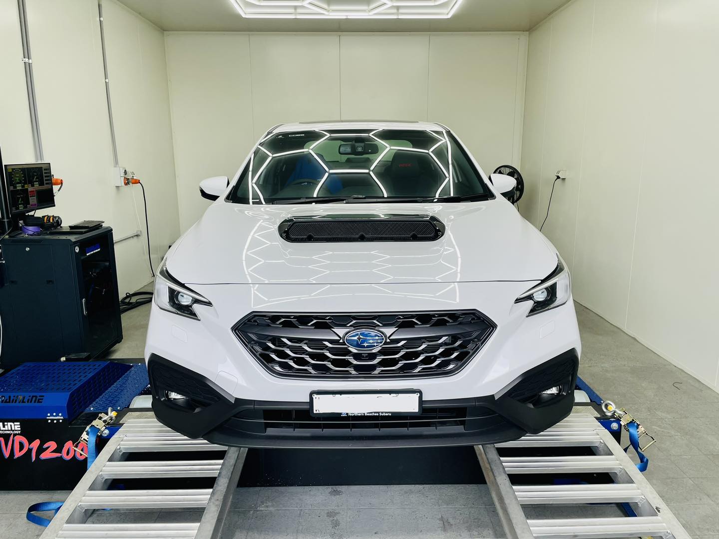 UPSPEC 250KW Package w/HYPERGEAR TURBO Upgrade & COBB TMIC for 2022+ WRX 6mt 98ron