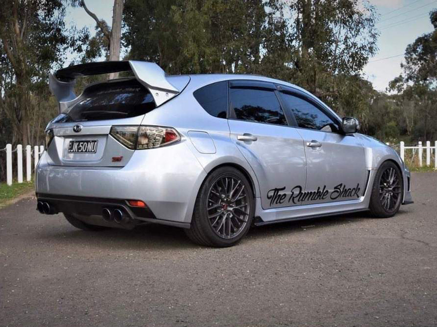 UPSPEC E-TUNE on COBB AP for 2008-14 G3 STi