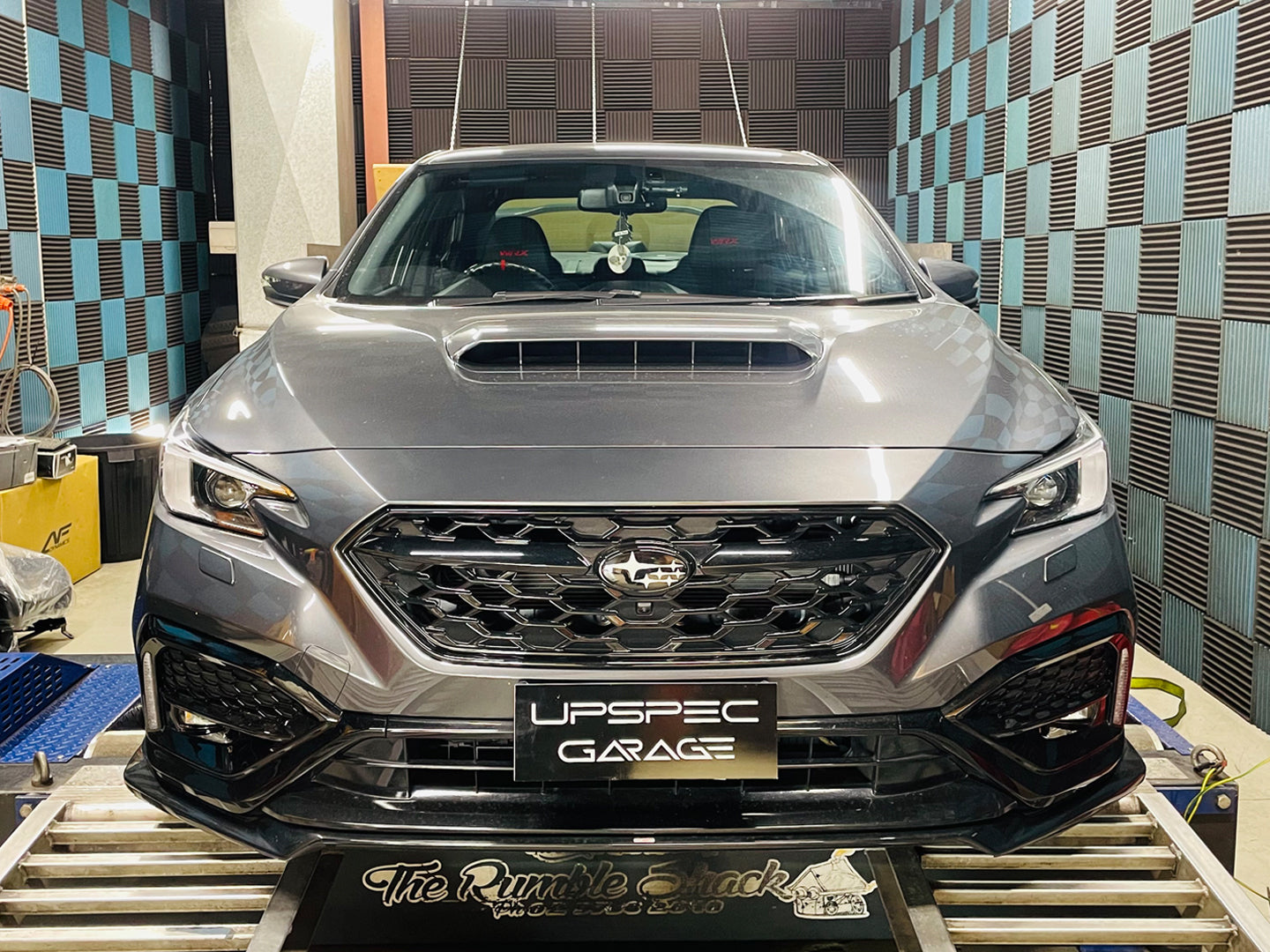 UPSPEC DYNO TUNE on COBB AP for 2022+ WRX 6mt