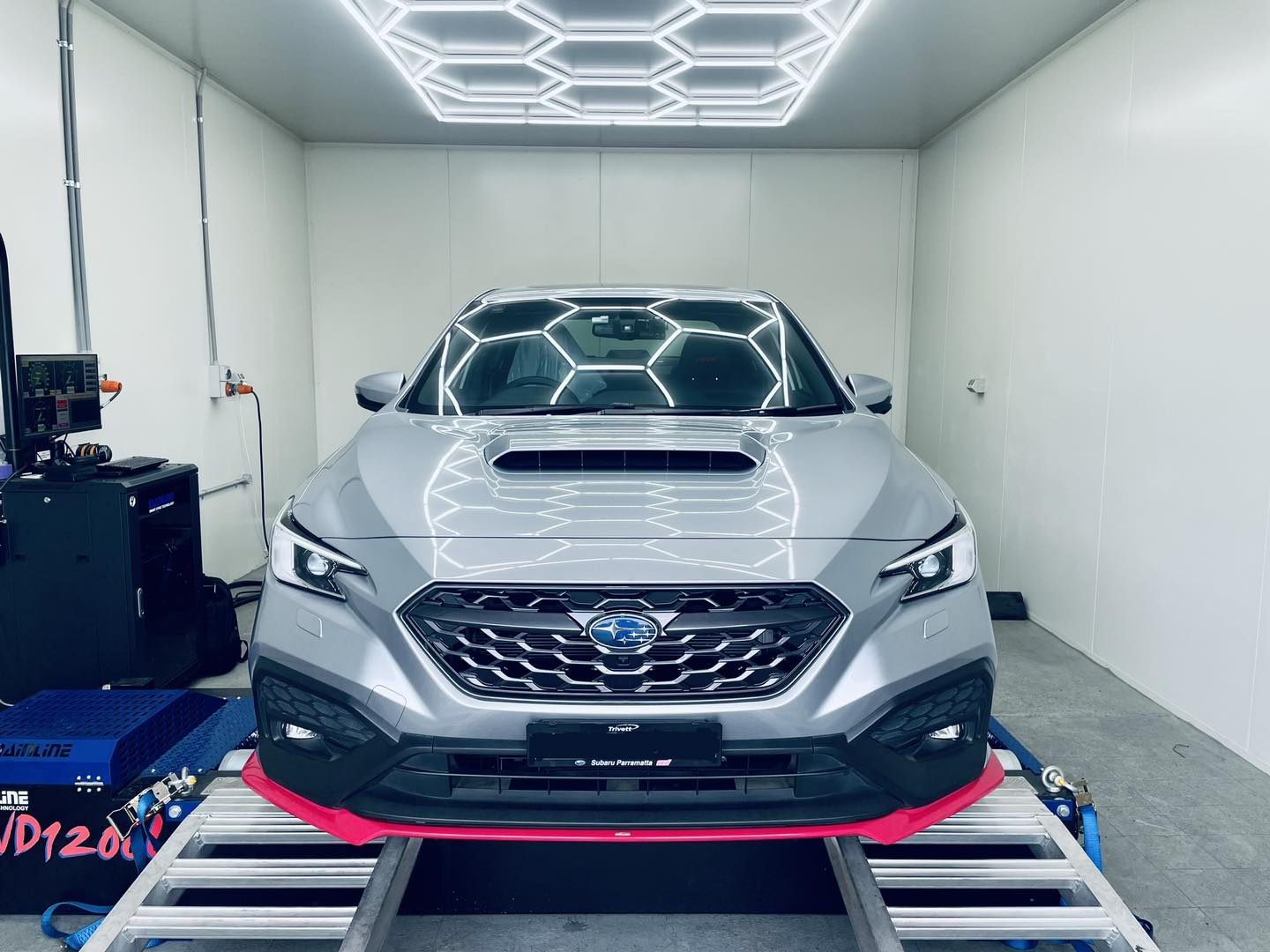 UPSPEC 230KW Package w/COBB TMIC on COBB AP for 2022+ WRX 6mt 98ron