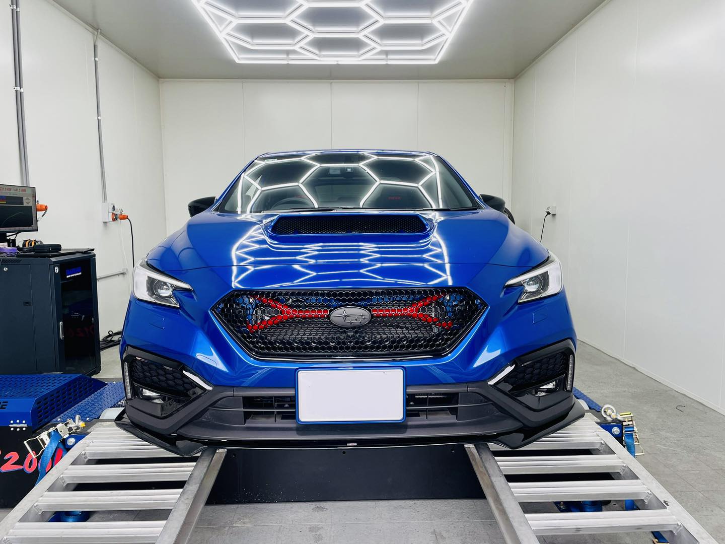 UPSPEC 220KW Package on COBB AP for 2022+ WRX 6mt 98ron