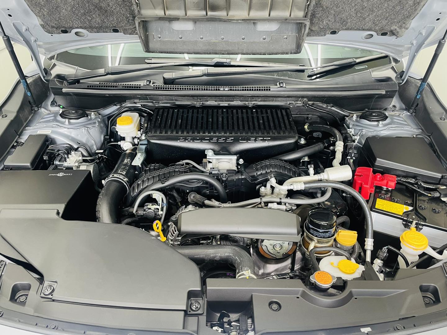 UPSPEC 230KW Package w/PW TMIC on COBB AP for 2022+ WRX 6mt 98ron