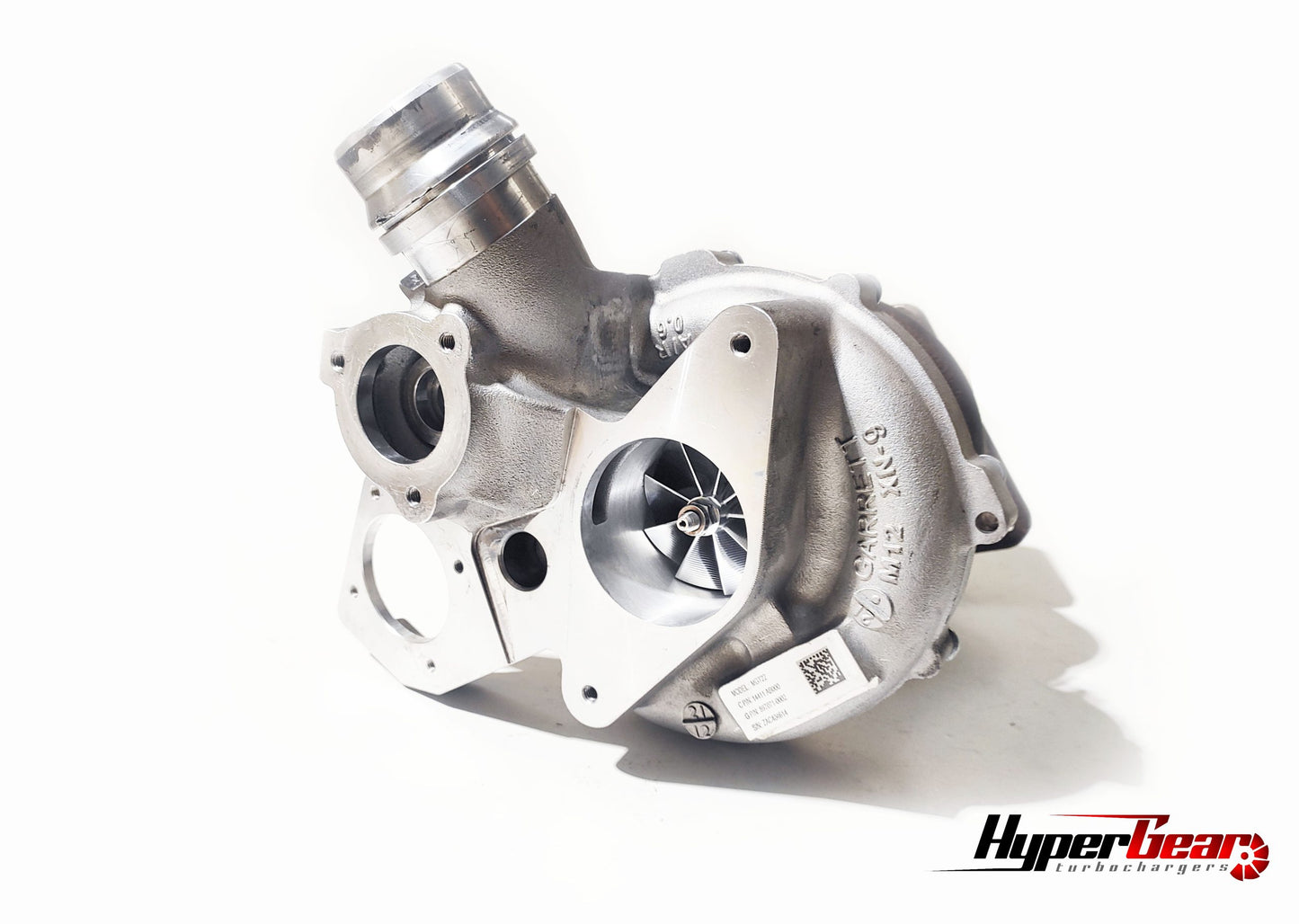 UPSPEC 250KW Package w/HYPERGEAR TURBO Upgrade & COBB TMIC for 2022+ WRX 6mt 98ron