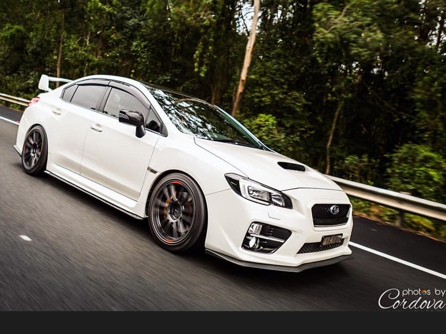 UPSPEC Garage E-TUNE on COBB AP for 2015-21 WRX 6mt