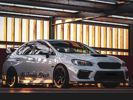 UPSPEC Garage E-TUNE on COBB AP for 2015+ VA STi