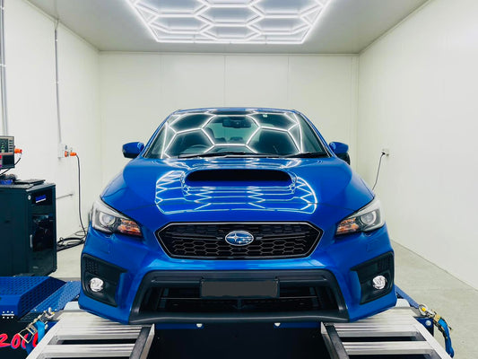 UPSPEC DYNO TUNE for 2015-21 WRX CVT