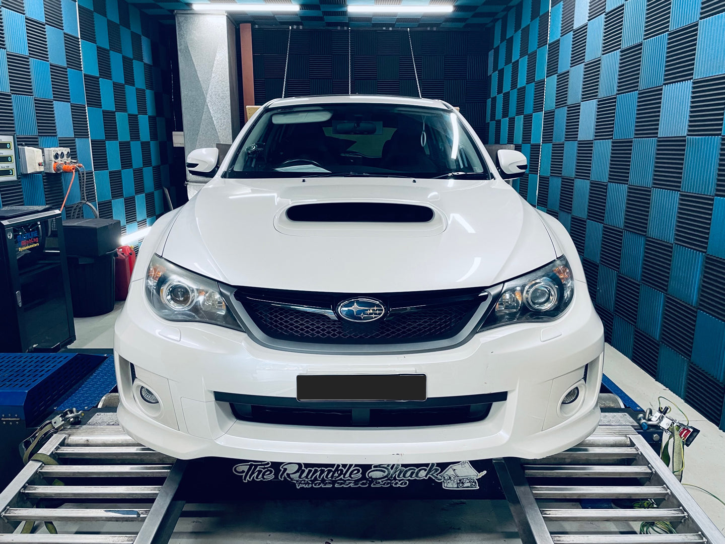 UPSPEC Garage E-TUNE on COBB AP for 2008-14 G3 WRX