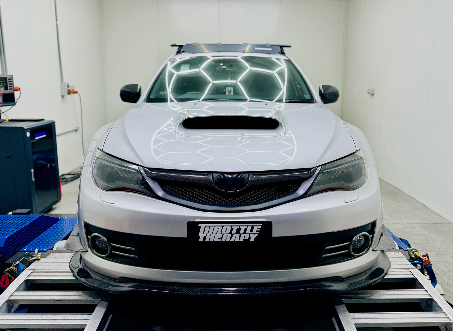 UPSPEC DYNO TUNE for 2008-2014 G3 STi