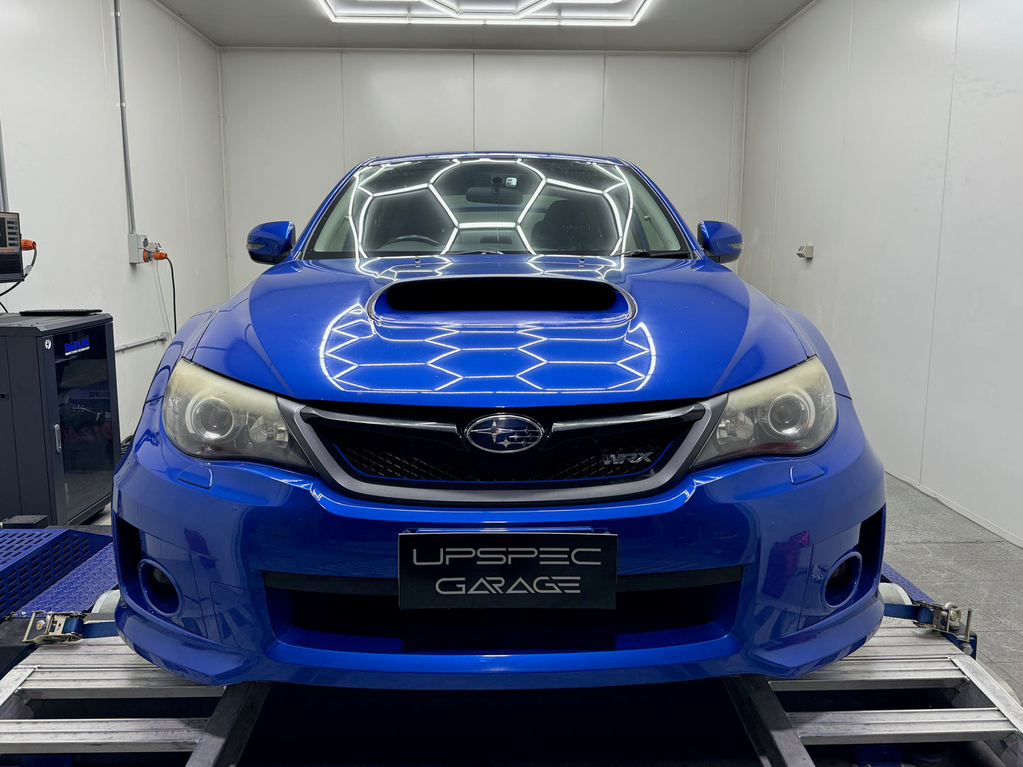 UPSPEC DYNO TUNE for 2009-2014 WRX 5mt