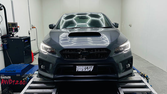 UPSPEC DYNO TUNE for 2015-21 WRX 6mt