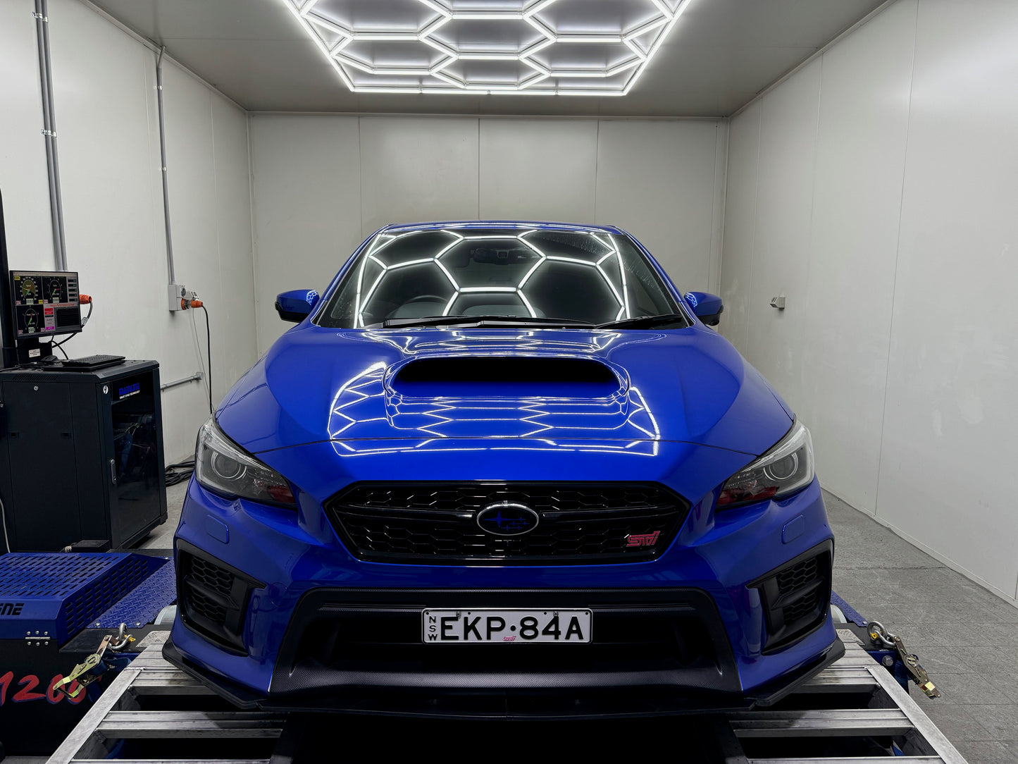 UPSPEC DYNO TUNE for 2015-2021 VA STi