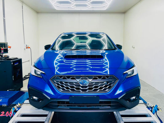 UPSPEC Garage 190KW DYNO TUNE on COBB AP for 2022+ WRX 6mt 98ron